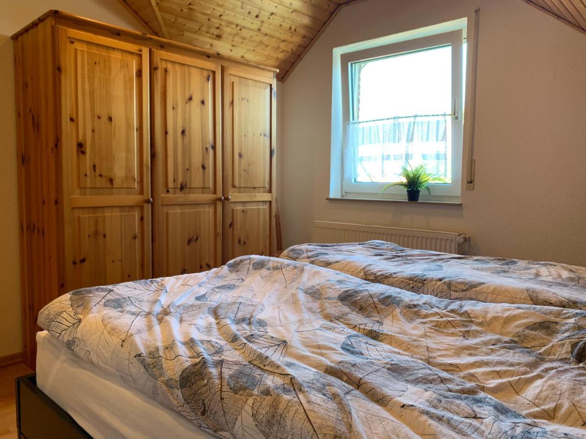 Ferienwohnung Nahe Bentheimer Wald 许托夫 外观 照片