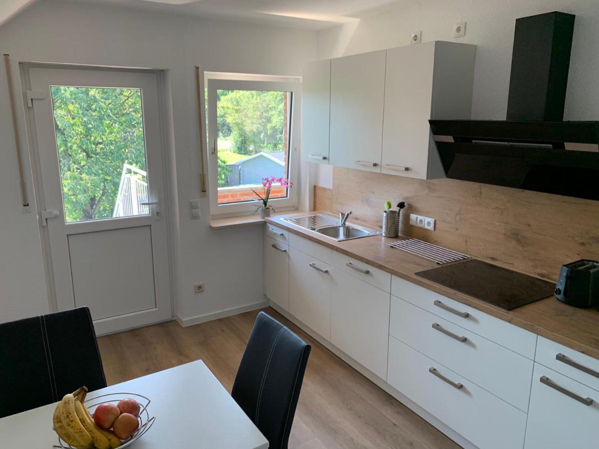 Ferienwohnung Nahe Bentheimer Wald 许托夫 外观 照片