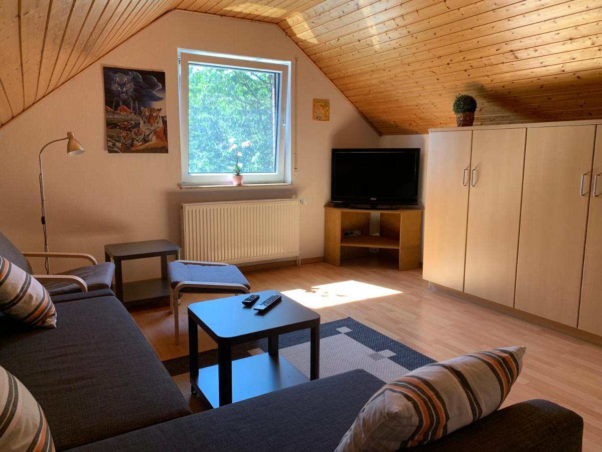 Ferienwohnung Nahe Bentheimer Wald 许托夫 外观 照片